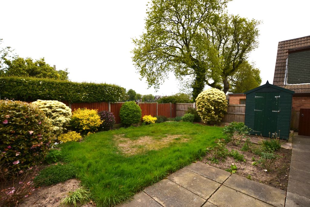 Manse Avenue Wrightington